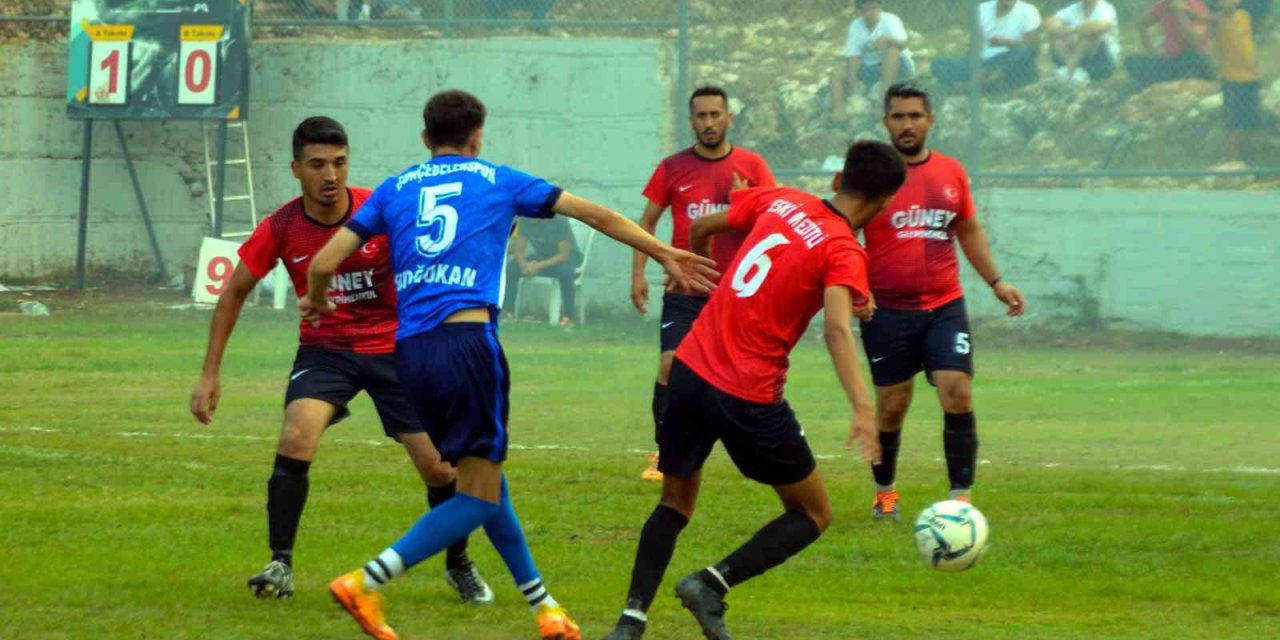 30 Ağustos Zafer Kupası’nda Finalistler Belli Oldu