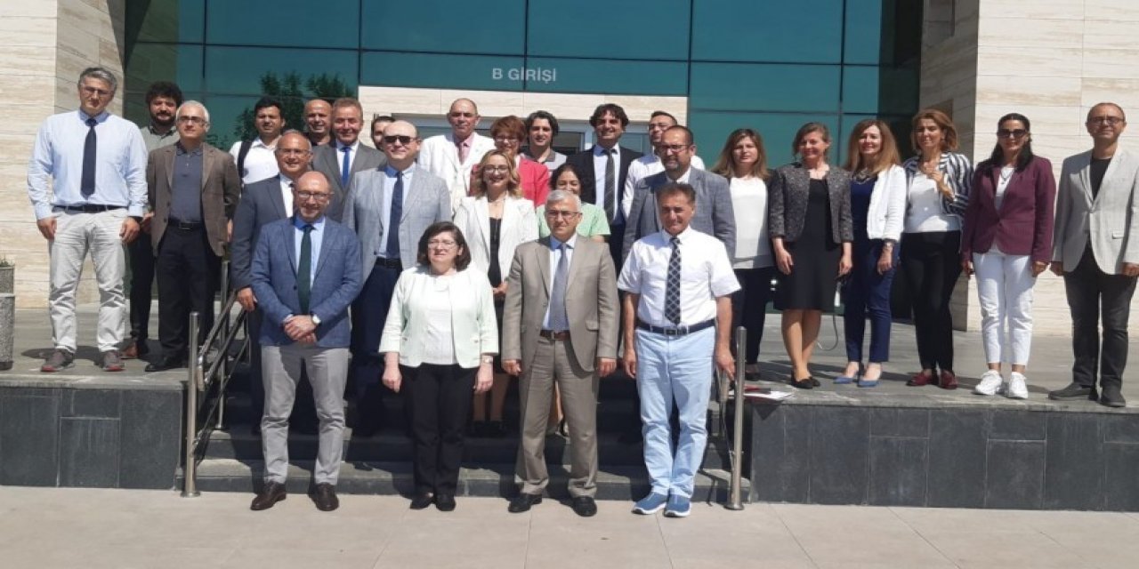 3 Üniversitenin İşbirliği İle “uygulamalı Eğitimde İnsan-bilgisayar Etkileşimi Ortak Uygulama Ve Araştırma Merkezi” Açıldı