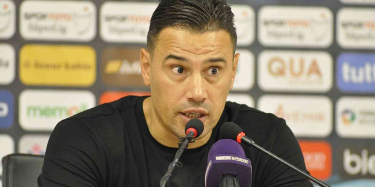 Çağdaş Atan: “bugün Futbolcularımla Gurur Duydum”