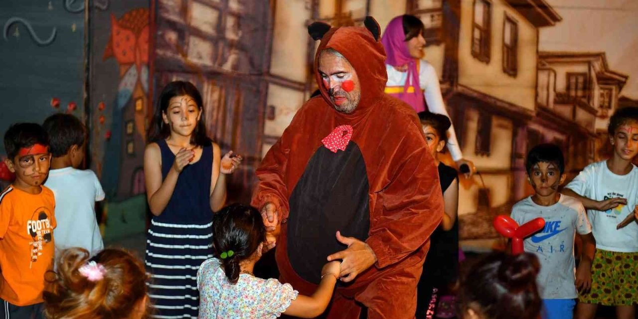 ’köy Bizim Şenlik Bizim’ Etkinlikleri Silifke’de Devam Ediyor