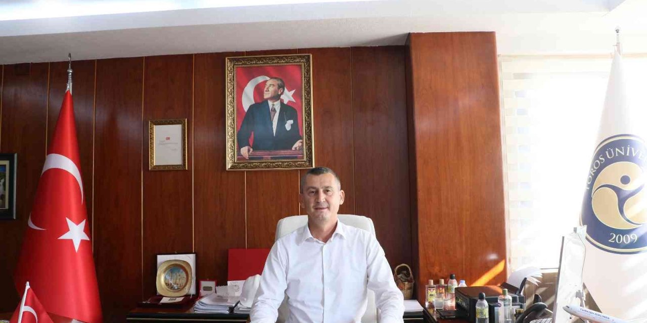 Arıöz: "yüzde 35 Gibi Bursluluk Oranımız Var"