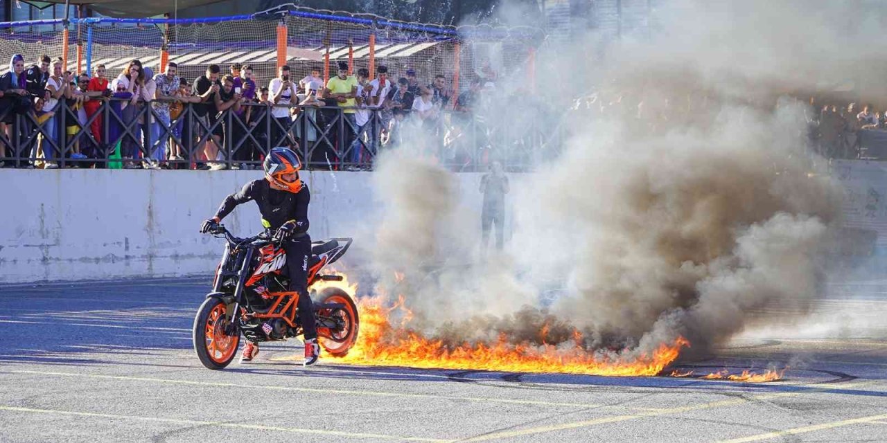 Demir Atlılar Erciyes Moto Fest’te Buluştu