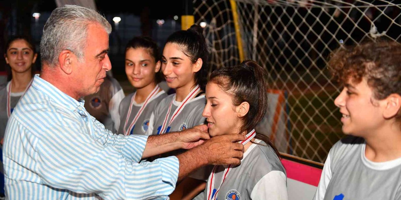 Mersinli Gençler 30 Ağustos’u Spor Yaparak Kutladı