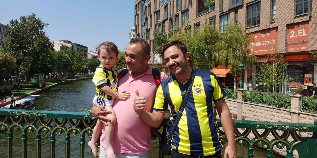 Konyaspor Ve Fenerbahçe Taraftarları Takımlarından Umutlu