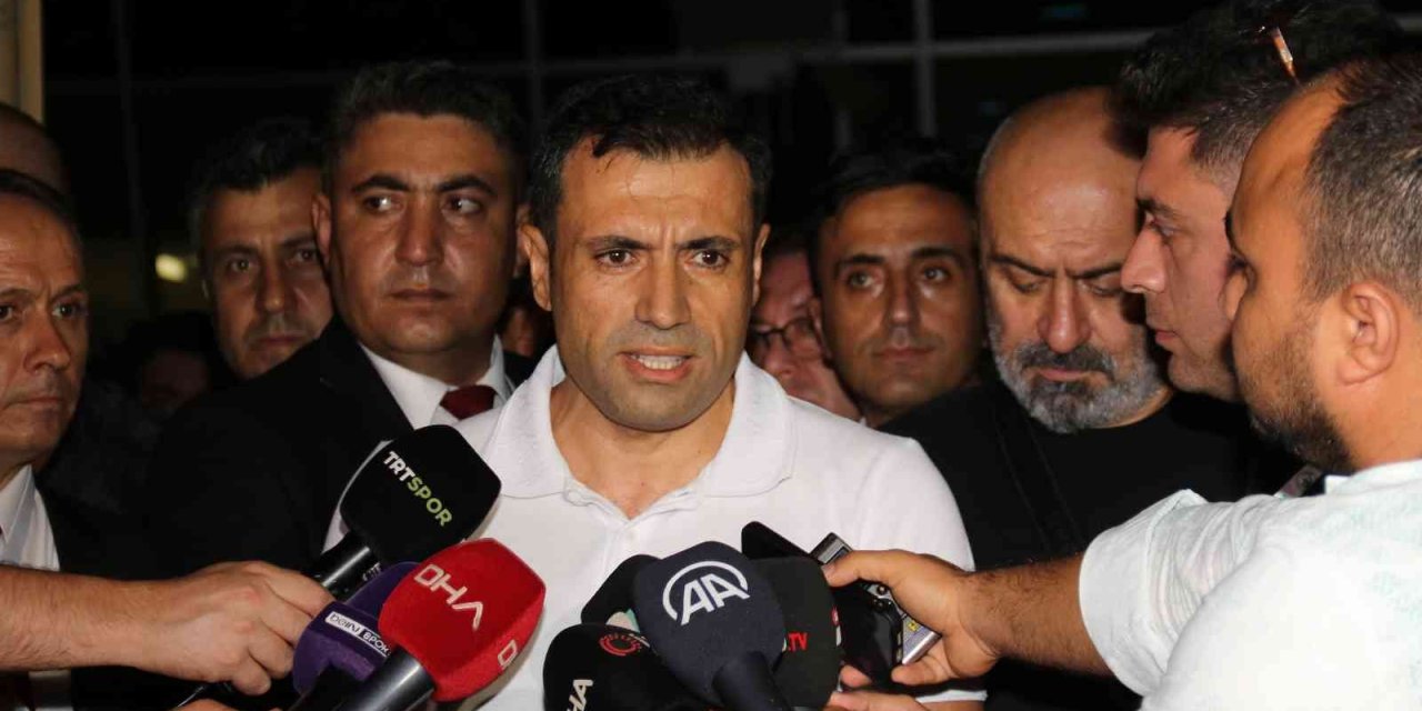 Konyaspor Başkanı Fatih Özgökçen: “2 Kırmızı Kartı Da Doğru Buluyorum”