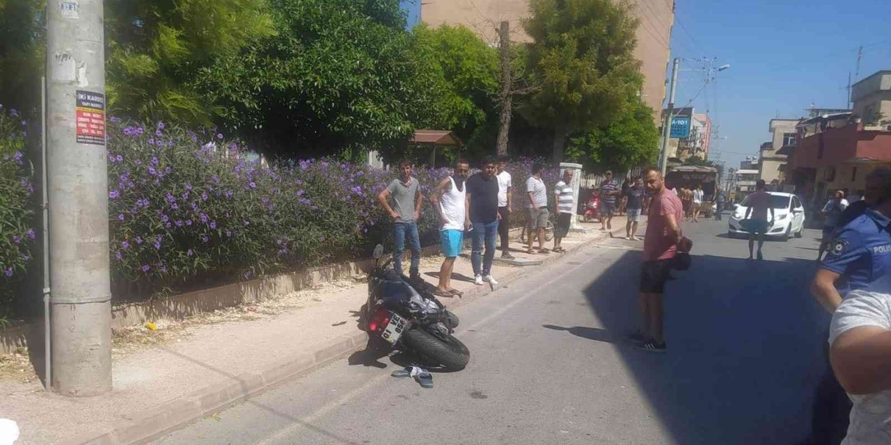 Emanet Aldığı Motosikletle Kaza Yaptı, Hayatını Kaybetti