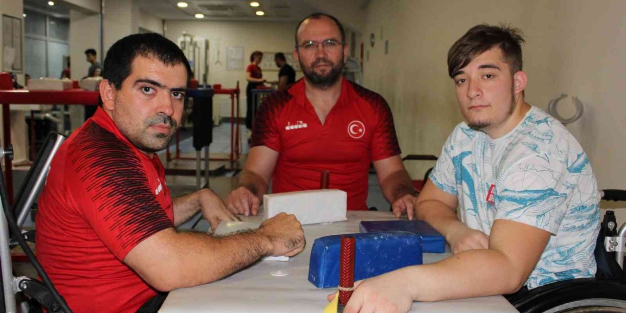 Doktorunu Dinlemedi, Önce Avrupa Sonra Dünya Şampiyonu Oldu