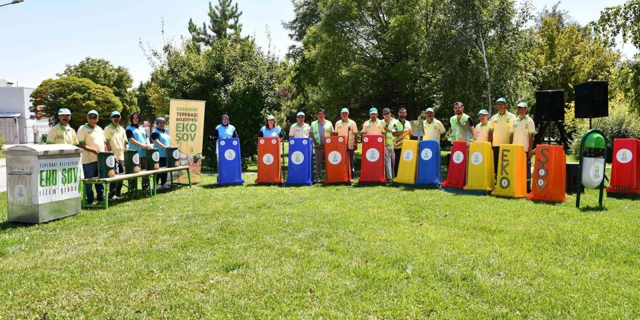 Eko Şov Kentin Simgelerinden Biri Oldu