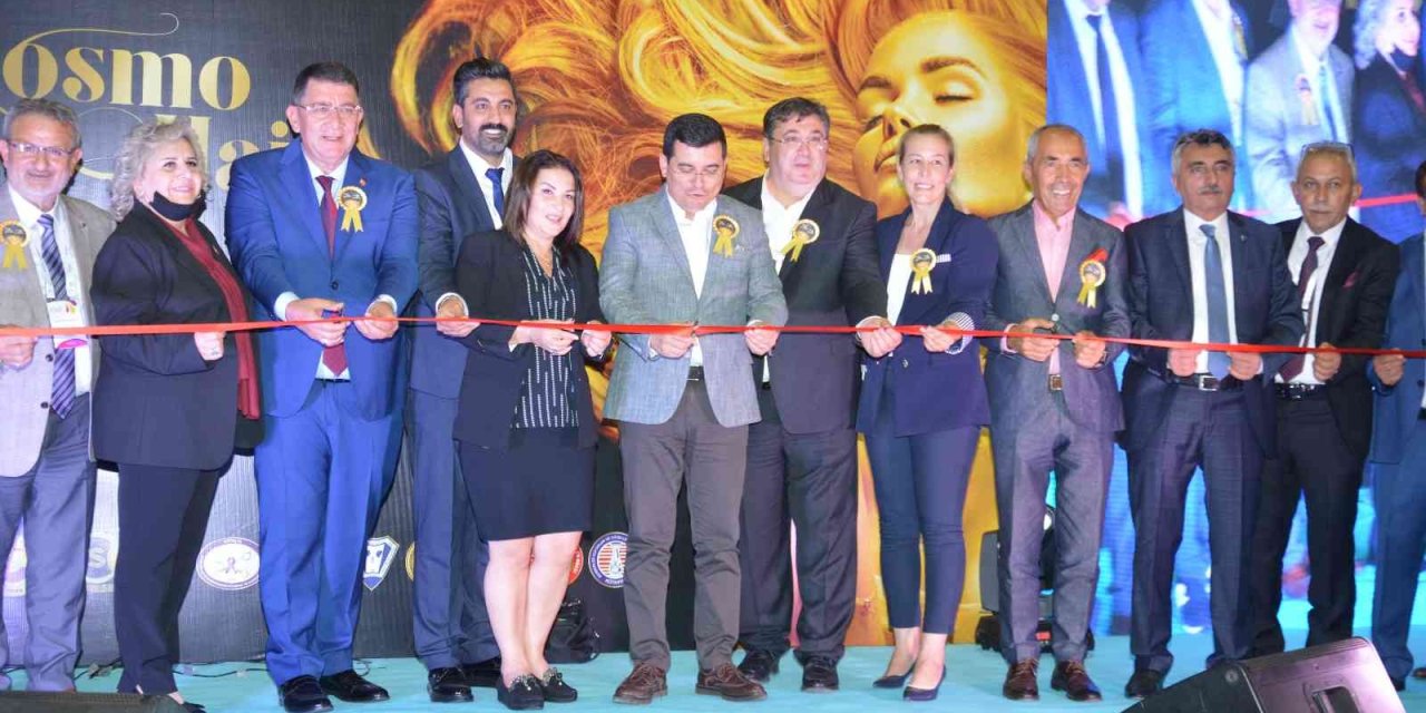 Antalya ‘güzellik’ İçin Kenetlendi