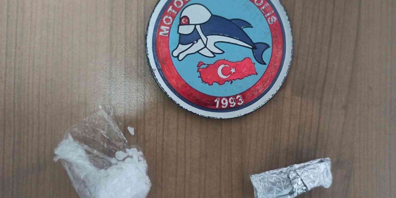 Motosikletli Polis Timleri Suça Geçit Vermiyor