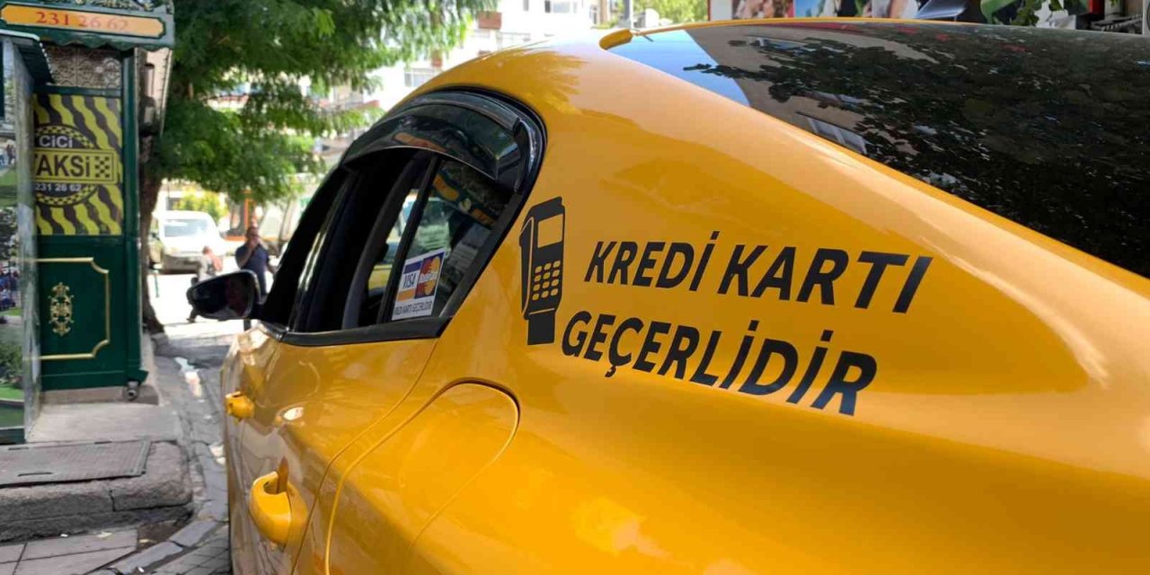 Müşteriler Talep Etti, Taksiciler Kullanıma Sundu