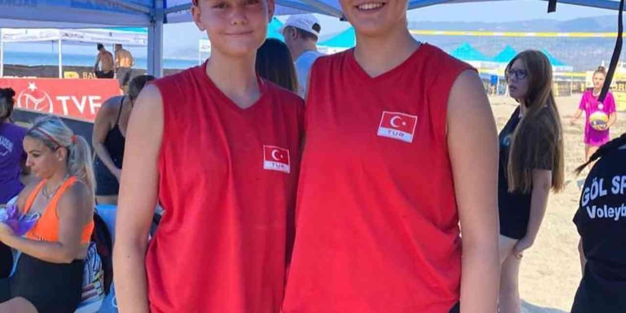 Nar Taneleri'ne Milli Görev