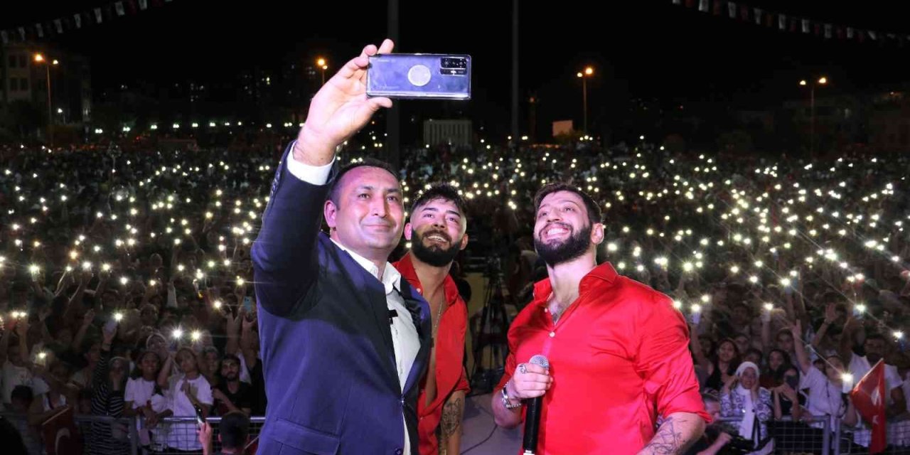 Toroslar’da Zafer Konseri Düzenlendi