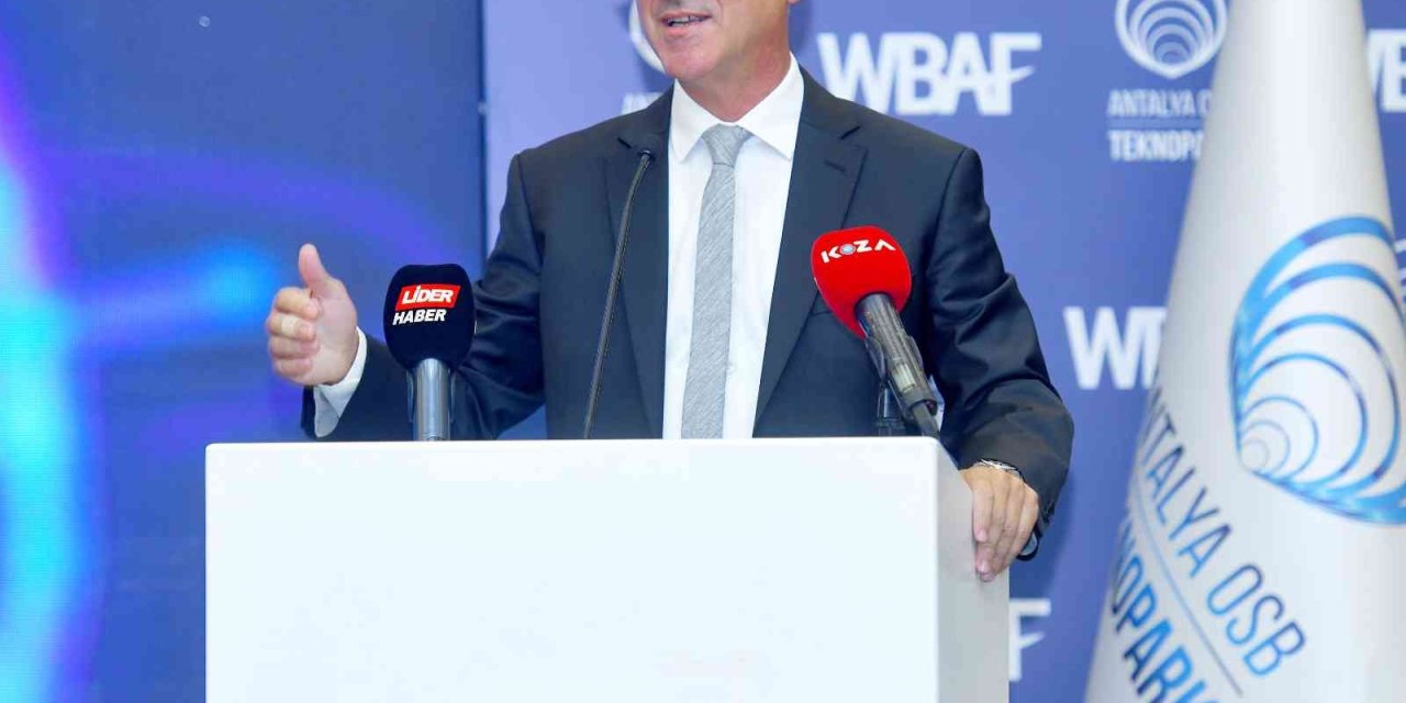 Antalya’yı Dünyaya Tanıtacak Kongre 25-26 Ekim Tarihlerinde Yapılacak