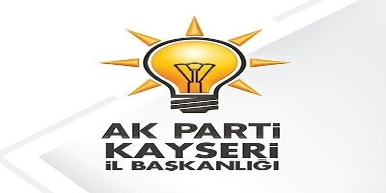 Ak Parti’den Tomarza’daki Olaya İlişkin Açıklama