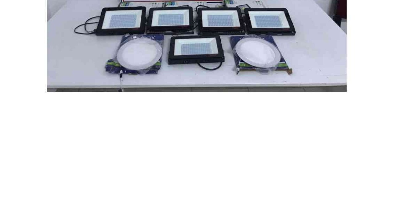 5 Bin Tl’lik Malzeme Çalan Hırsız Yakalandı