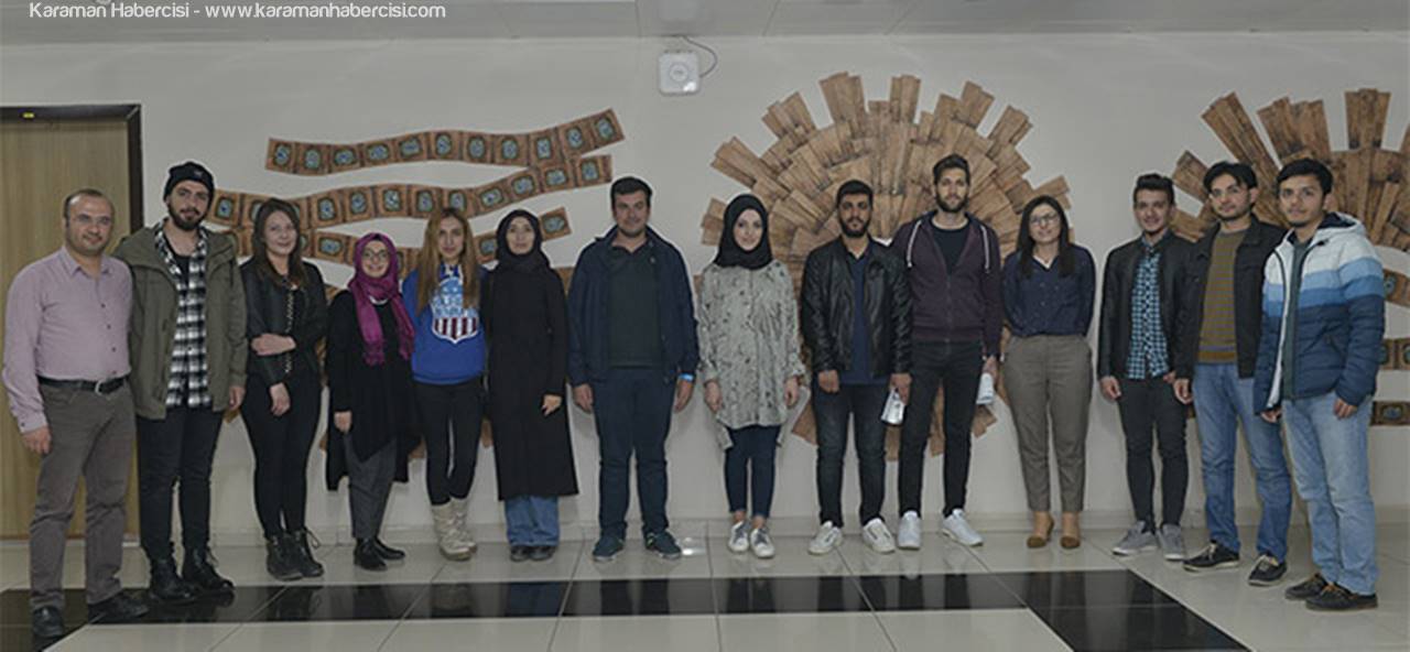 KMÜ’den 14 Öğrenci Avrupa’ya Gidiyor