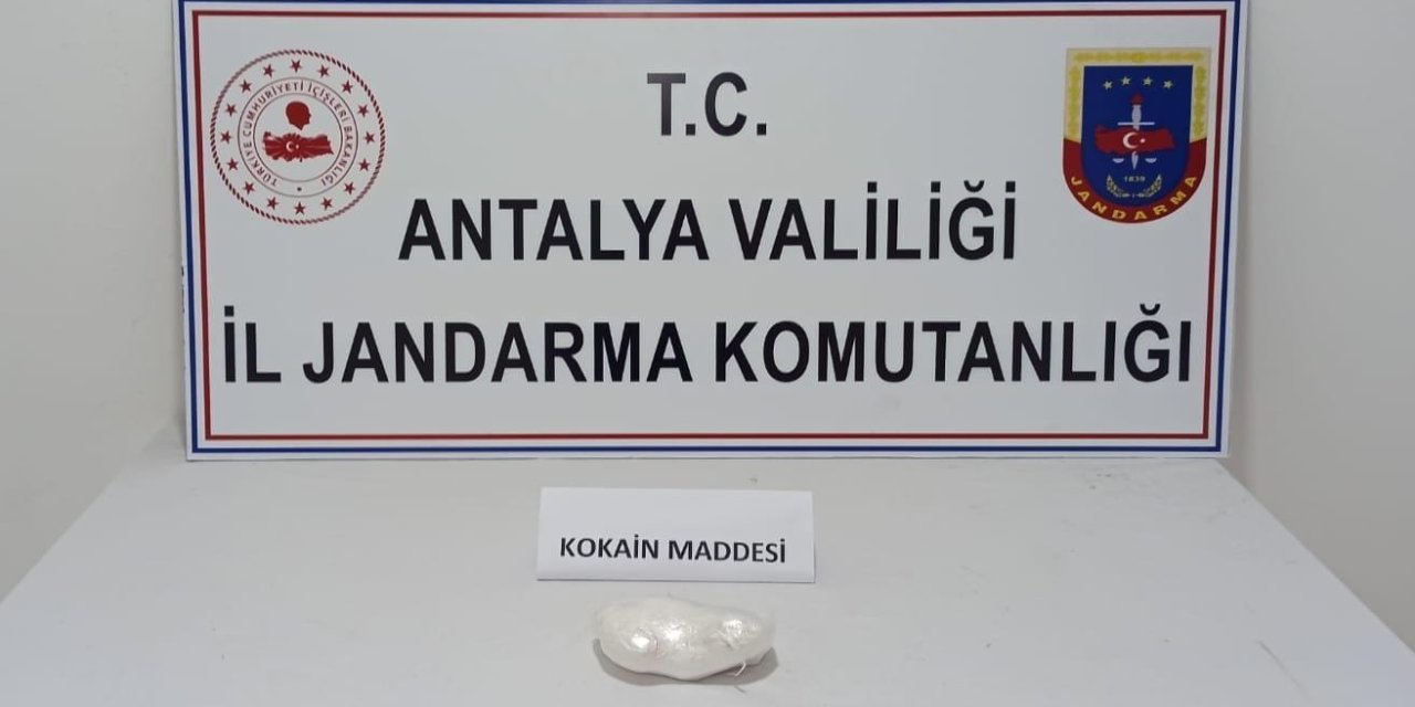 Valizden Kokain Çıktı