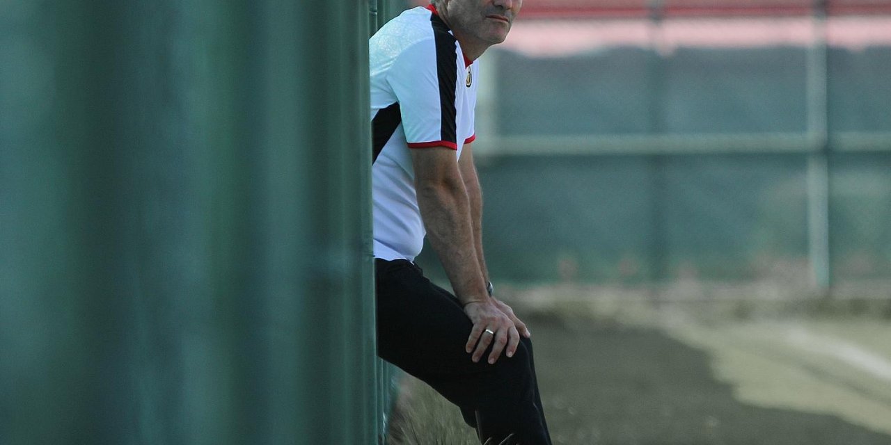 Antrenör Cüneyt Biçer Son Hazırlık Sürecini Değerlendirdi