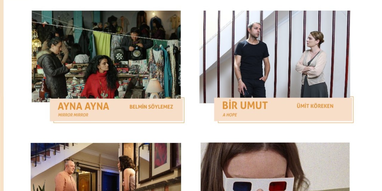 59. Antalya Altın Portakal Film Festivali’nde Ulusal Yarışma Filmleri Belli Oldu