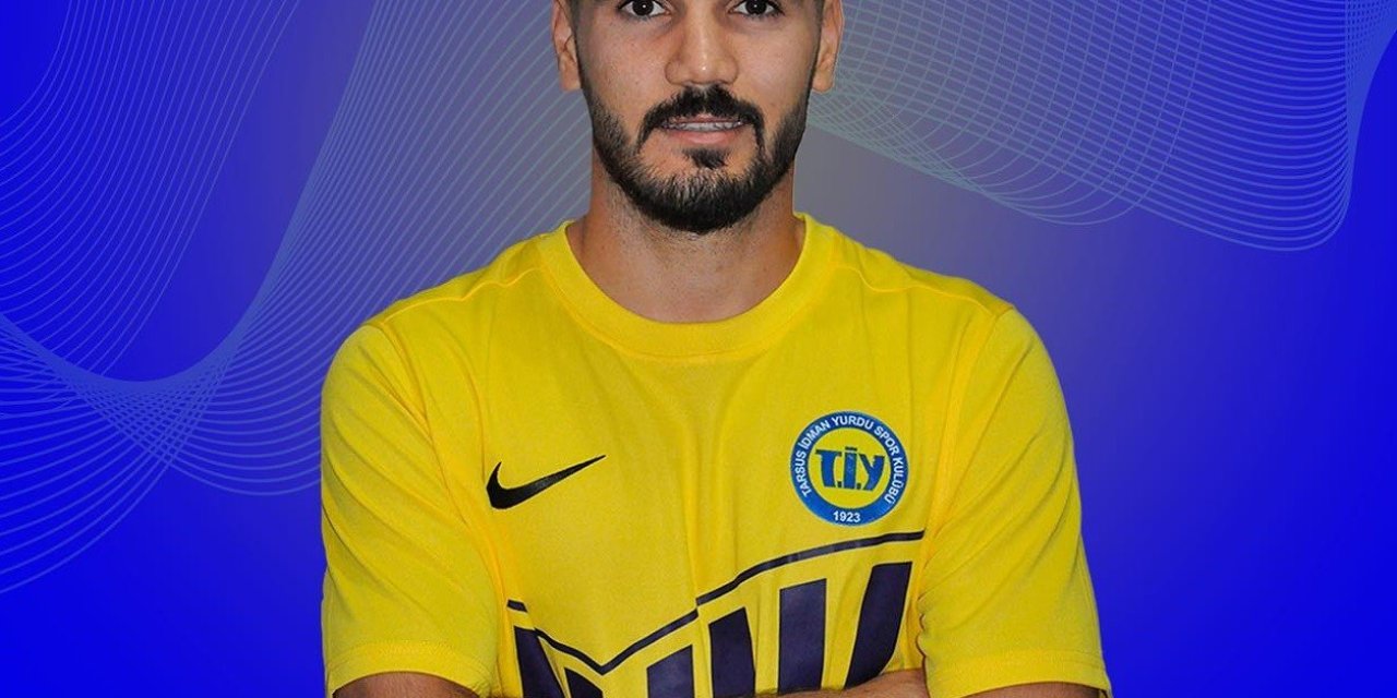 Tarsus İdman Yurdu, Yusuf Talum’u Transfer Etti
