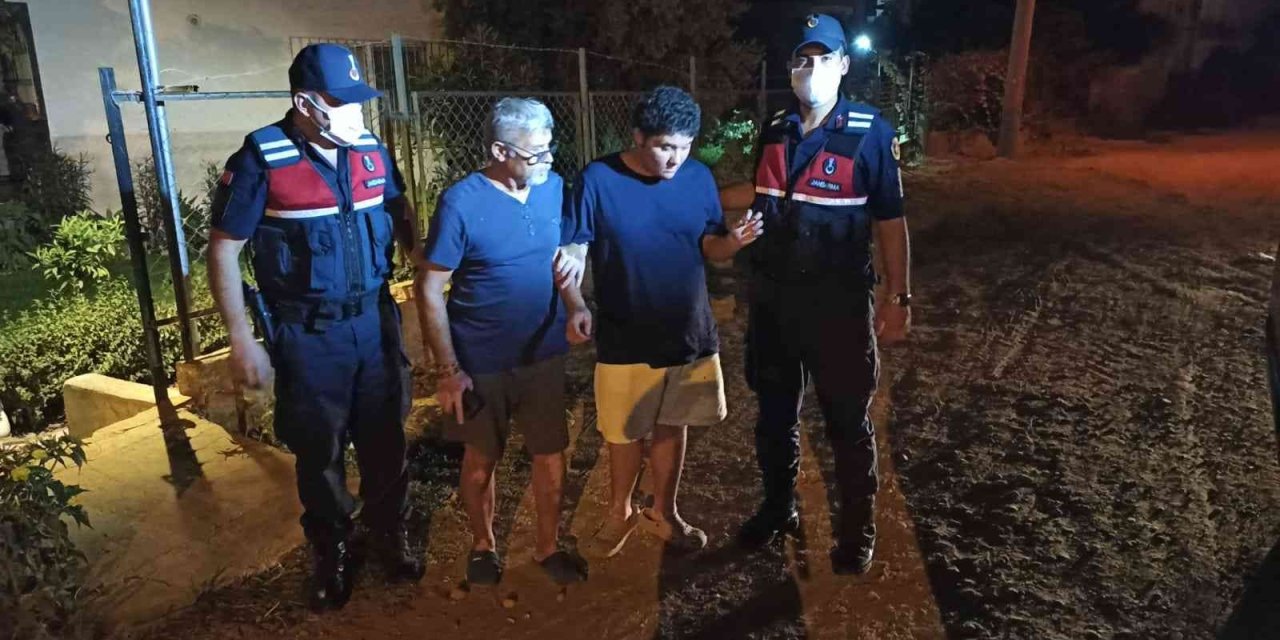 Kayıp Genç Jandarma Tarafından Bulundu