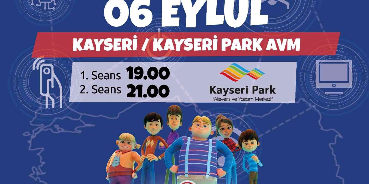 Büyükşehir, ’teknolojik Tayfa’yı Kayseri’de Ağırlıyor