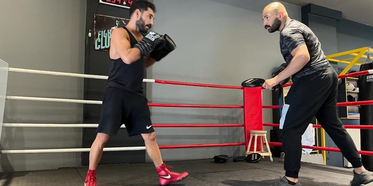 Milli Sporcu Emre Karaca Dünya Şampiyonluğuna Göz Kırptı