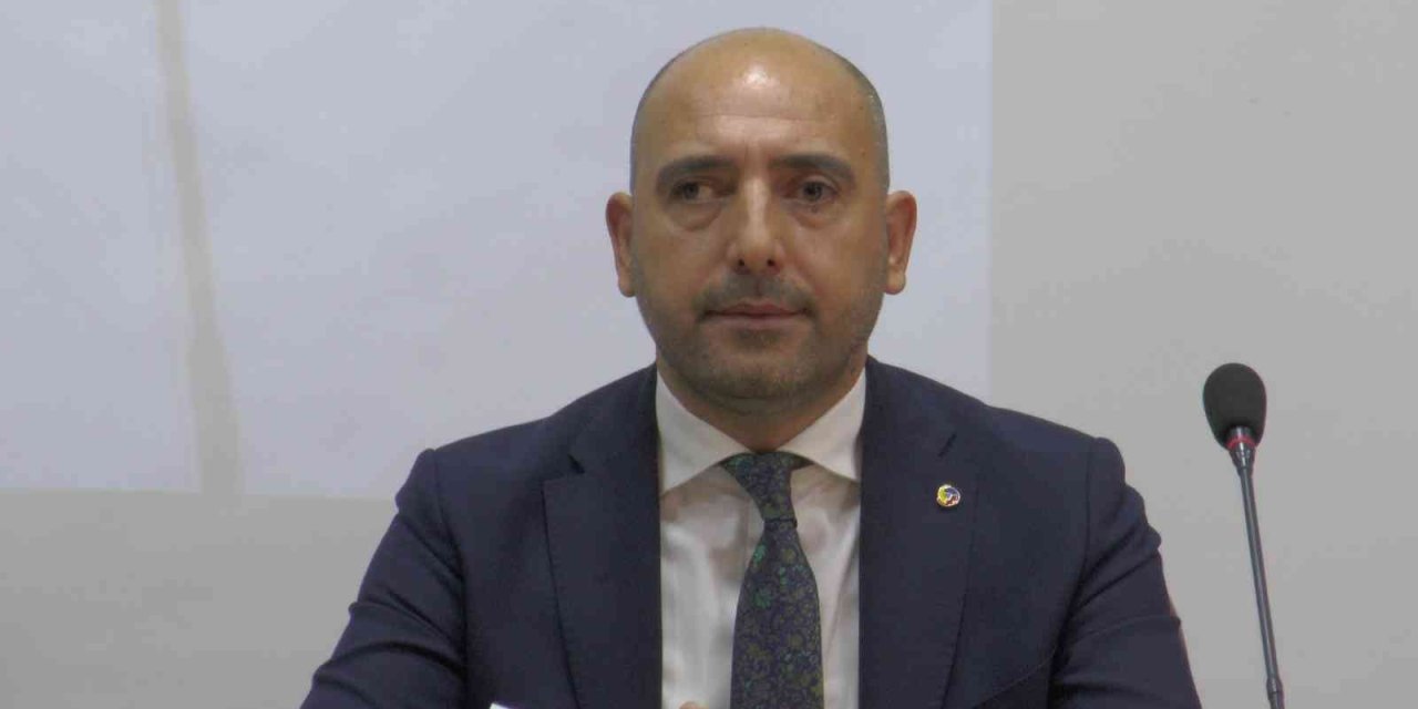 Recep Bağlamış, Yeniden Adaylığını Açıkladı