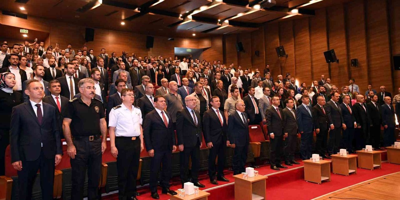 Başsavcı Habip Korkmaz: "adliyemiz Yeni Yılda Hızlı, İsabetli Ve Memnuniyet Veren Hizmetler Üretmeye Devam Edecek”