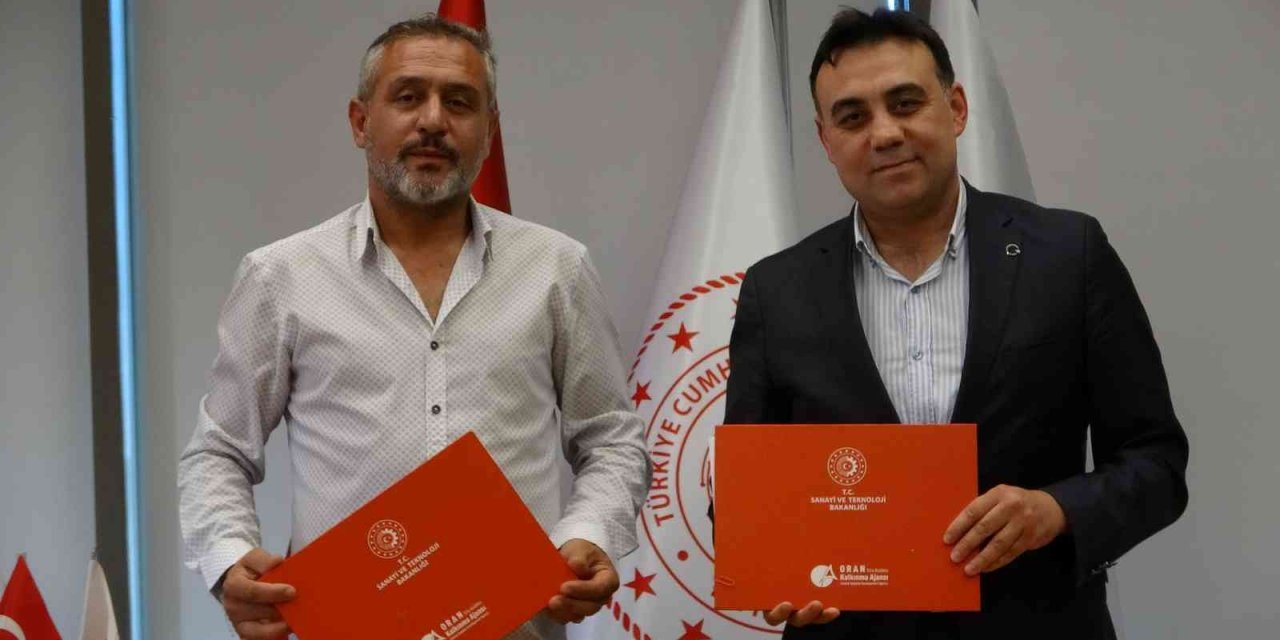 Oran’dan Yamaç Paraşütü Turizmine Büyük Destek