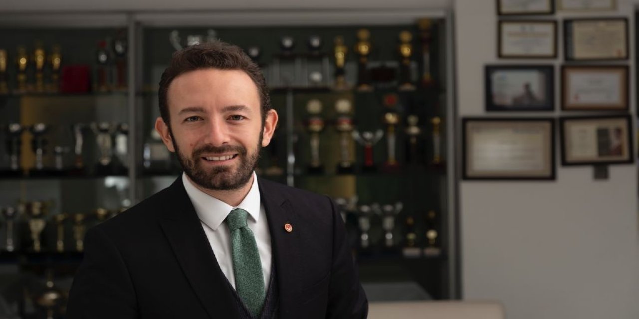 Tügiad Eskişehir Başkanı Serkan Can Zengin’den ‘2 Eylül’ Mesajı