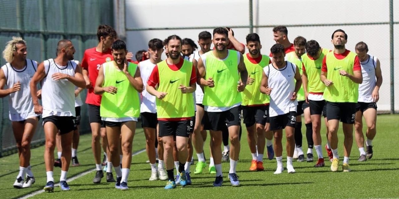 Talasgücü Belediyespor, Kamp İçin Afyon’a Gidecek