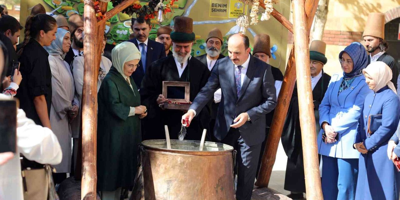 Konya Gastrofest Başladı
