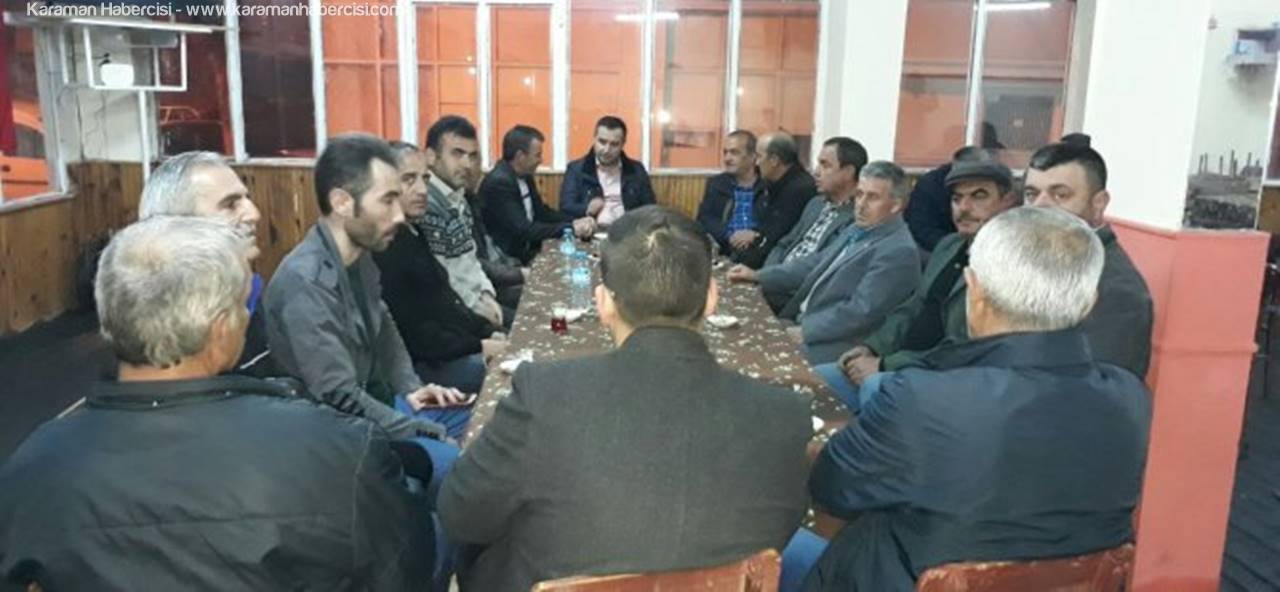 Milliyetçi Hareket Partisi'nden Seçim Öncesi Taşra Ziyaretleri