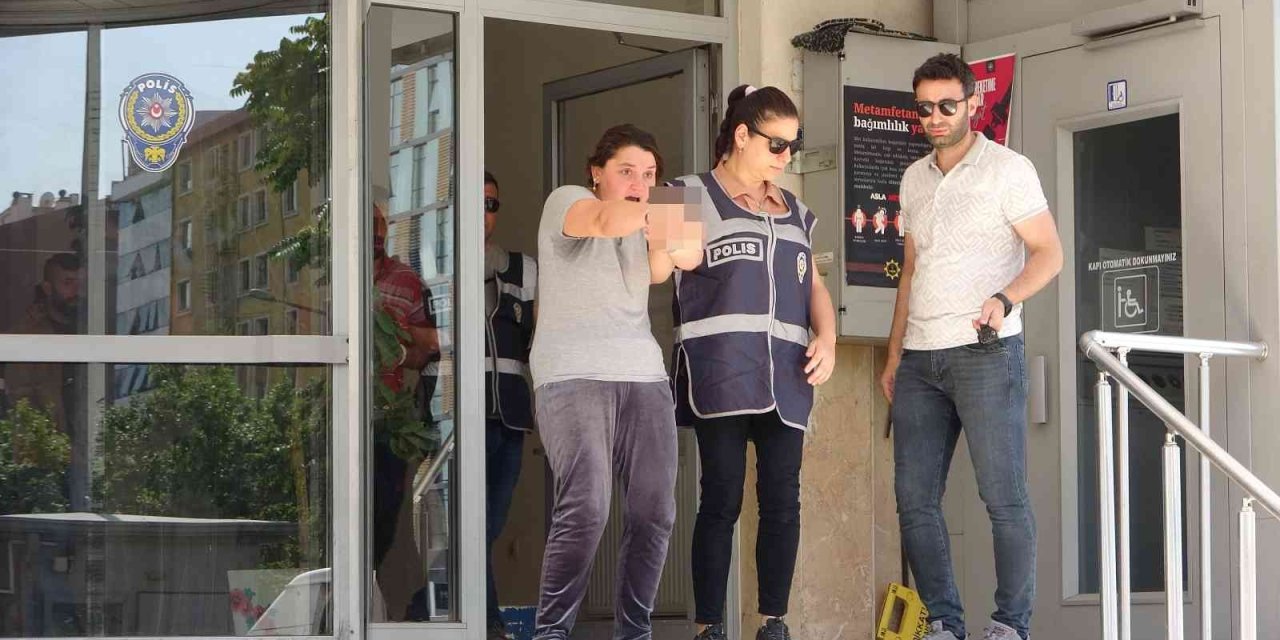 Hırsız Karı-koca Yakalandı