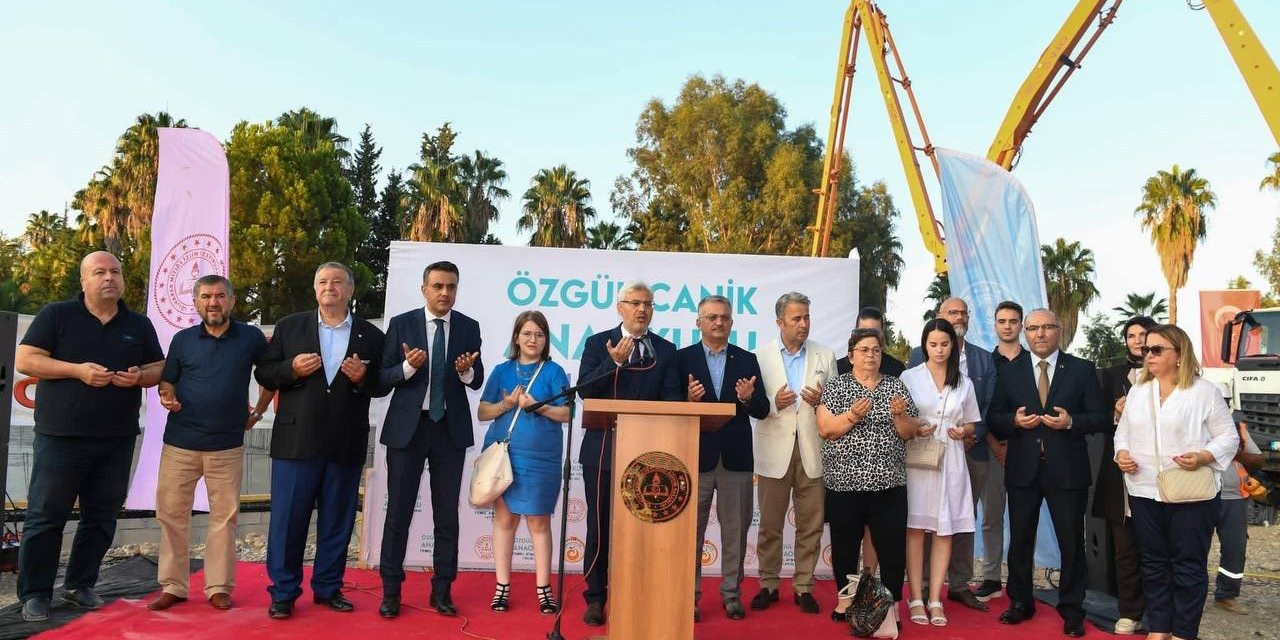 Antalya Hayırsever Sıralamasında Türkiye’nin İlk 5’inde Yer Alıyor