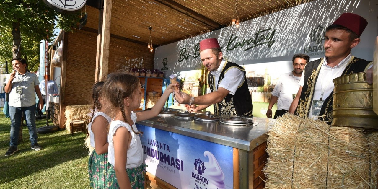 Karatay Belediyesi, Konya Gastrofest’te