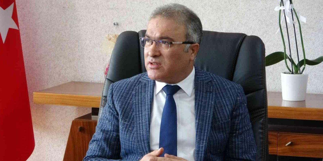 Teltik: “68 İnşaatımızın Durduğuyla İlgili Yapılan Açıklamalar Yanlış”