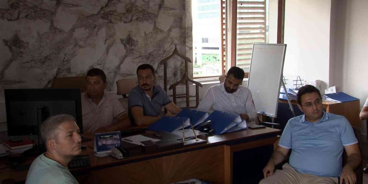 Cami Temeli İhalesi Yapıldı