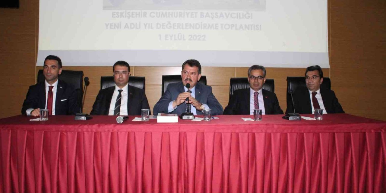 2022-2023 Adli Yılı Değerlendirme Toplantısı