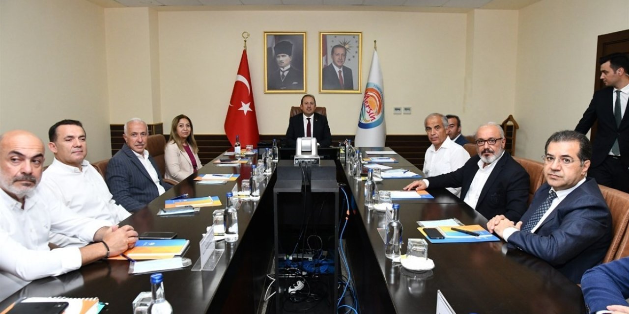 Turunçgil Kongresi Ve Narenciye Festivali Kasım Ayında Yapılacak