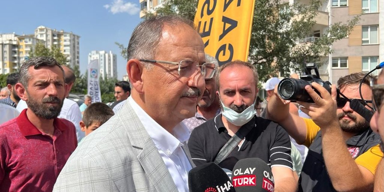 Özhaseki’den Kılıçdaroğlu’na Cevap: “kılıçdaroğlu Bazen Ne Dediğini Bilmiyor”