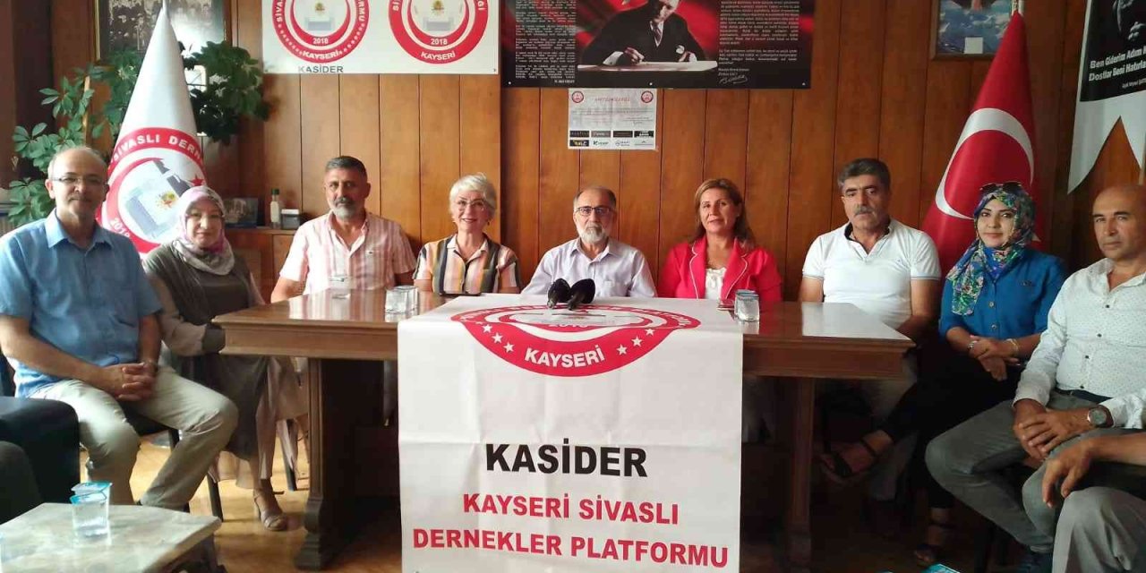 Mızrak’tan Sivas Kongresi 103’üncü Yıl Etkinliklerine Davet
