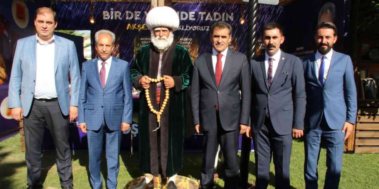 Gastrofest’te Akşehir Coşkusu