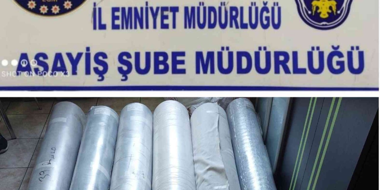 4 Yıl 7 Ay Kesinlesmiş Cezası Bulunan Hırsız Yakalandı