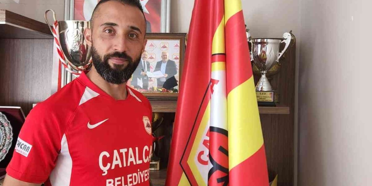 Tayfun Yanar, Çatalcaspor’da