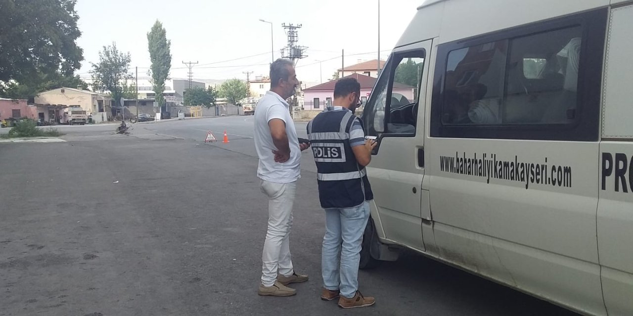 Erciyes-4 Uygulamasında Bin 344 Kişi Sorgulandı