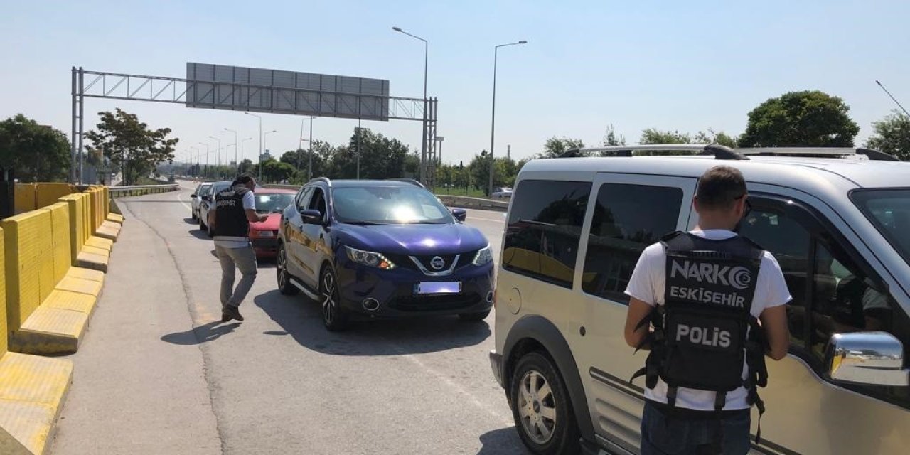 Uyuşturucu İle Mücadelede Bin 450 Vatandaş Bilgilendirildi