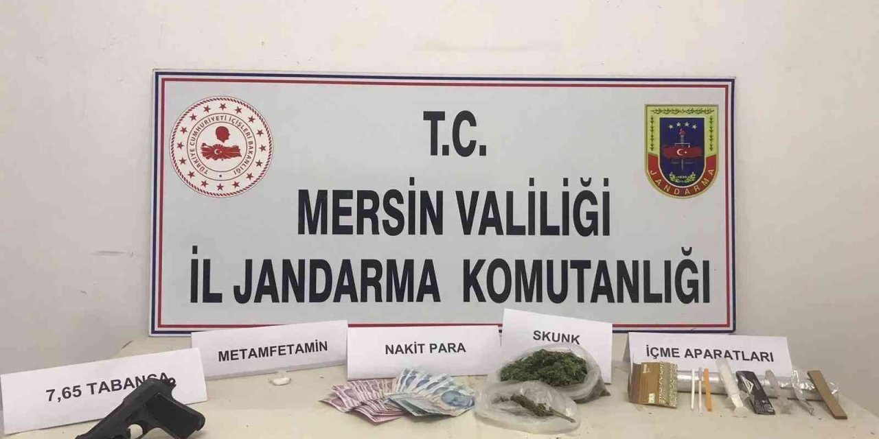 Uyuşturucu Satan 3 Kişi Yakalandı